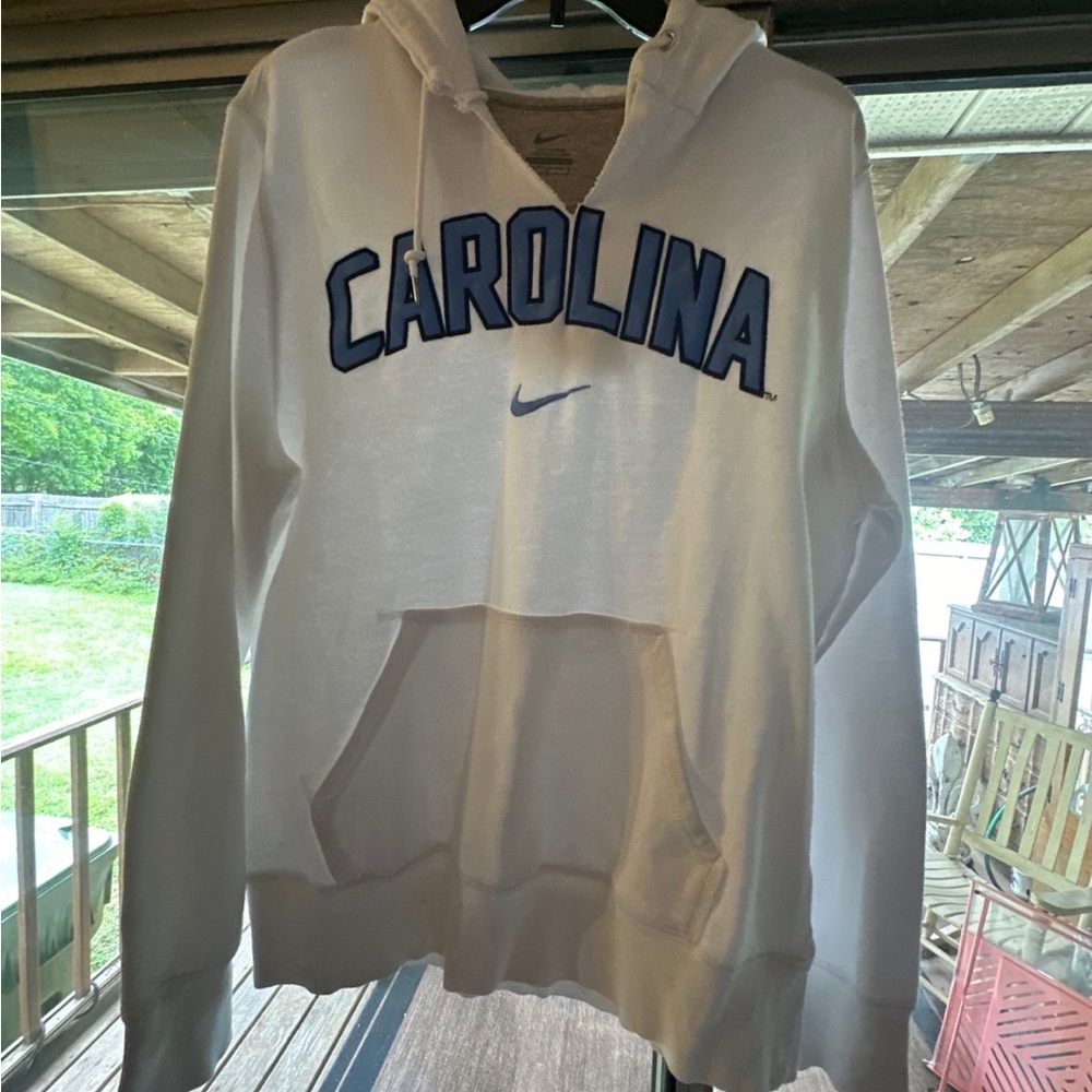 Carolina Nike hoodie